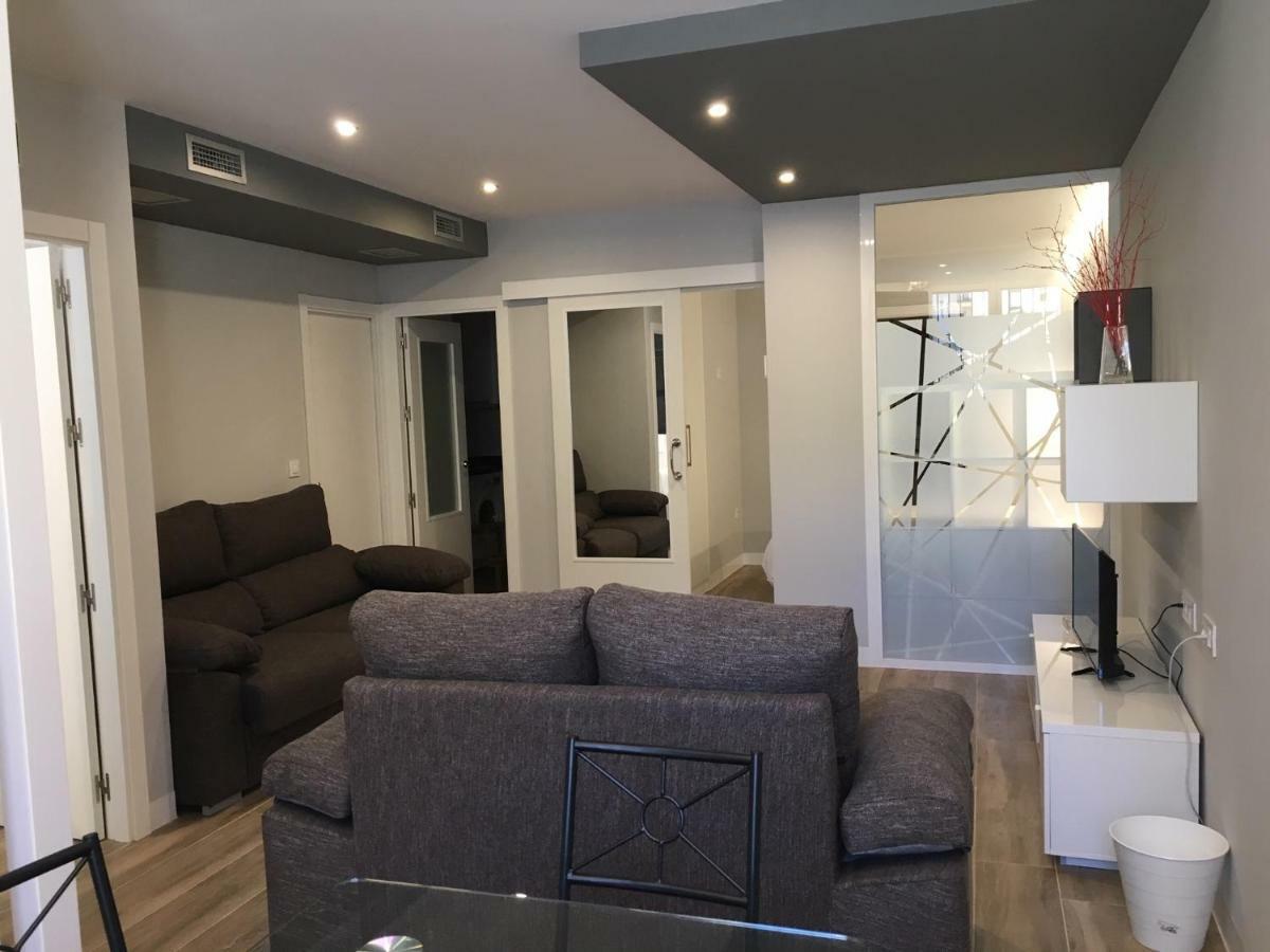Trinidad Apartment Куенка Екстериор снимка